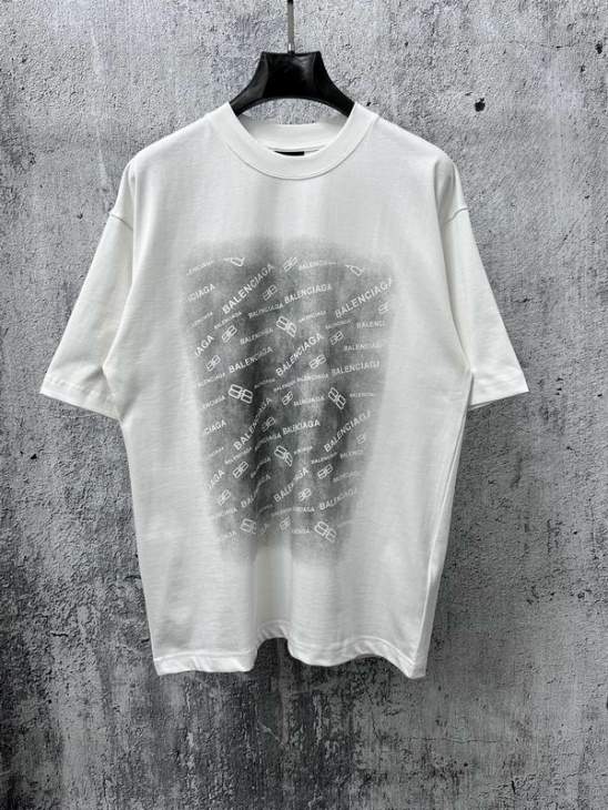 Picture of Balenciaga T Shirts Short _SKUBalenciagaXS-Lxetr27920763